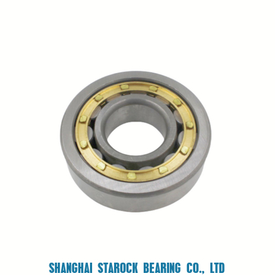 High Load Brass Cage  Most Popular NJ/NU413M SKF/INA/FAG Cylindrical roller bearing With Size65*160*37mm