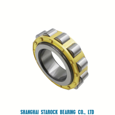 High Load Brass Cage  Most Popular NJ/NU413M SKF/INA/FAG Cylindrical roller bearing With Size65*160*37mm
