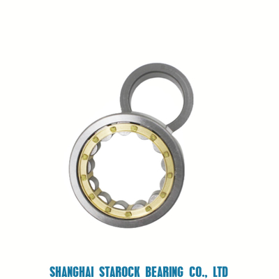 High capacity N/NJ/NU/NUP214M SKF/INA/FAG Cylindrical roller bearing With Size70*125*24mm For printing machines