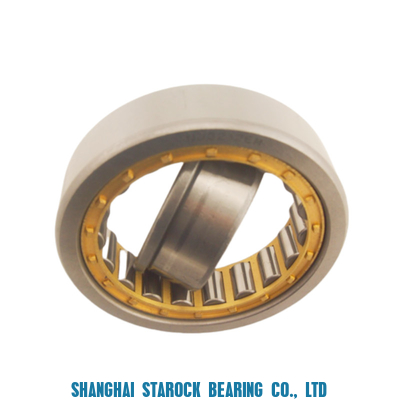 Wholesale steel bearing supplier high quality NU1964M  Cylindrical roller bearing Size320*440*56mm
