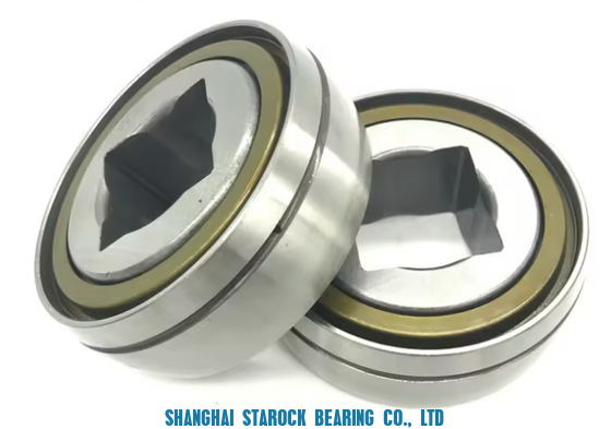 High Quality Low price Deep groove ball bearings roller bearing High Stabilit 205KRR2 Agricultural bearing