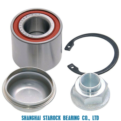 Automotive Wheel Bearings Model Number DAC25520042 RZ Wheel Hub Bearing