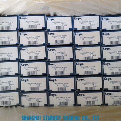 Bearing DAC3055W-3 DAC bearings for wheel hub 30x55x32 DAC3055W3CS31
