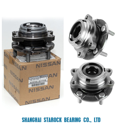 40202-JR70B 961728 front wheel hub bearing for Nissan Navara two-drive pickup