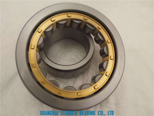 Product Manufacturer Long Using Life Good Performance NU314EM  Cylindrical roller bearing Size70*150*35mm