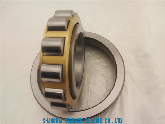 Product Manufacturer Long Using Life Good Performance NF315EM  Cylindrical roller bearing Size75*160*37mm