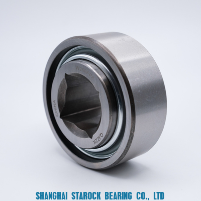 1" Shaft W208PP6 Ball Bearing Square bore Disc Harrow Bearing