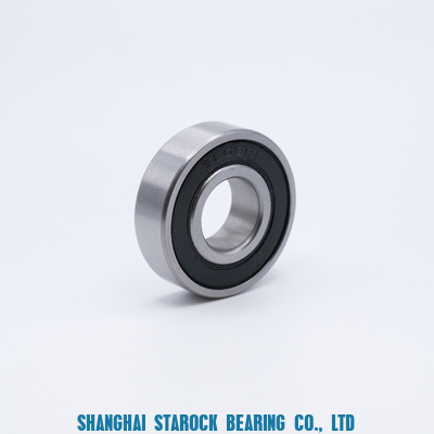 205PPB Sealed Ball Bearing Curved OD 25x52x15 6205-2RSB