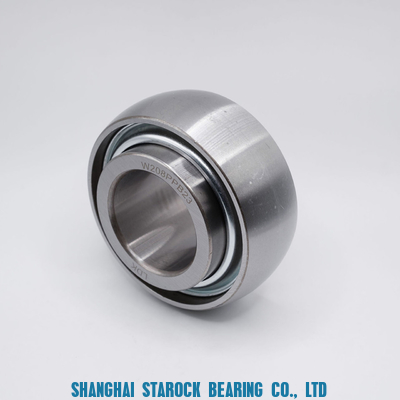 W208PPB23 Round Bore Disc Harrow Ball Bearing 1-1/2" Bore