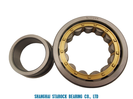 Product Manufacturer Long Using Life Good Performance NJ312EM  Cylindrical roller bearing Size60*130*31mm