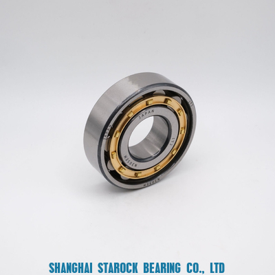 ITJ N305EM Cylindrical Roller Bearing Brass Cage 25x62x17mm