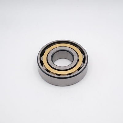 N204EM Cylindrical Roller Bearing Brass Cage 20x47x14 UBC/USBC