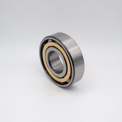 N205W Cylindrical Roller Bearing Steel Cage 25x52x15mm