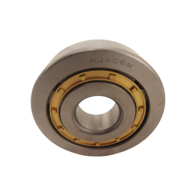 Product Manufacturer Long Using Life Good Performance NJ406M  Cylindrical roller bearing Size30*90*23mm