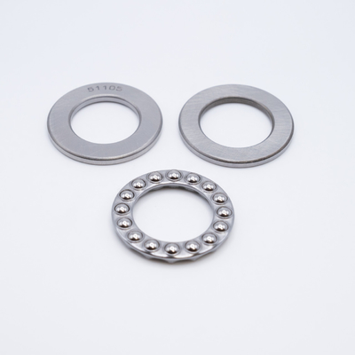 Product Manufacturer Long Using Life Good Performance 51104 Thrust Ball Bearing 20x35x10 Grooved