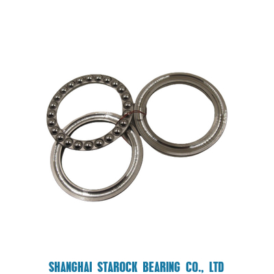 Product Manufacturer Long Using Life Good Performance 51100 Thrust Ball Bearing 10x24x9 Grooved