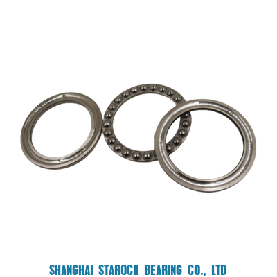 Product Manufacturer Long Using Life Good Performance 51113 Thrust Ball Bearing 65x90x18 Grooved 51113X