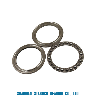 Product Manufacturer Long Using Life Good Performance 51114 Grooved Thrust Ball Bearing 70x95x18mm
