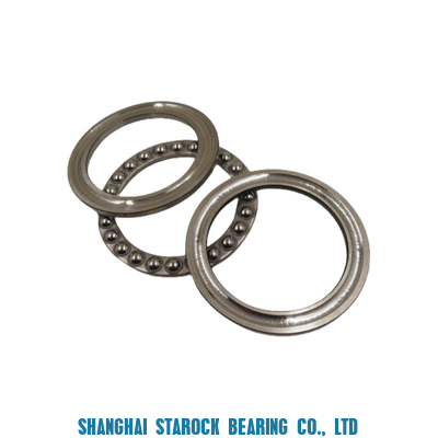 Product Manufacturer Long Using Life Good Performance 51126 Thrust Ball Bearing 130x170x30 Grooved UBC/USBC