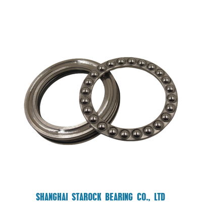 Product Manufacturer Long Using Life Good Performance  51202 Thrust Ball Bearing 15x32x12 Grooved