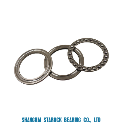Product Manufacturer Long Using Life Good Performance  51204 Thrust Ball Bearing 20x40x14 Grooved
