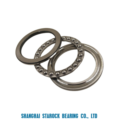 Product Manufacturer Long Using Life Good Performance  51205 Thrust Ball Bearing 25x47x15 Grooved