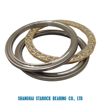 Product Manufacturer Long Using Life Good Performance  51208 Thrust Ball Bearing 40x68x19 Grooved
