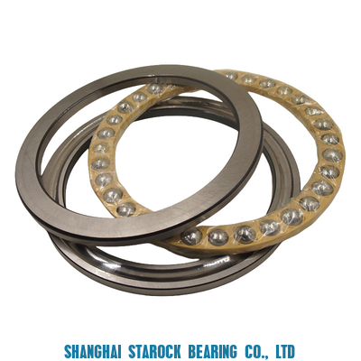 Product Manufacturer Long Using Life Good Performance  51209 Thrust Ball Bearing 45x73x20 Grooved