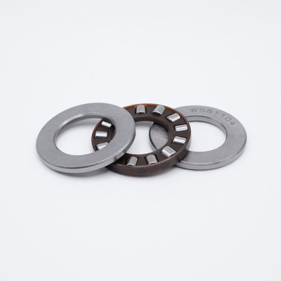 Product Manufacturer Long Using Life Good Performance 35mm Bore K81107TV Axial Cylindrical Thrust Bearing 81107TN