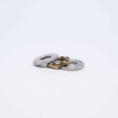 Cheap price customized OEM manufacturer thrust bearing F5-10G Miniature Thrust Ball Bearing 5x10x4 Grooved