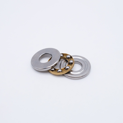 Cheap price customized OEM manufacturer thrust bearing F6-12G Miniature Thrust Ball Bearing 6x12x4.5 Grooved