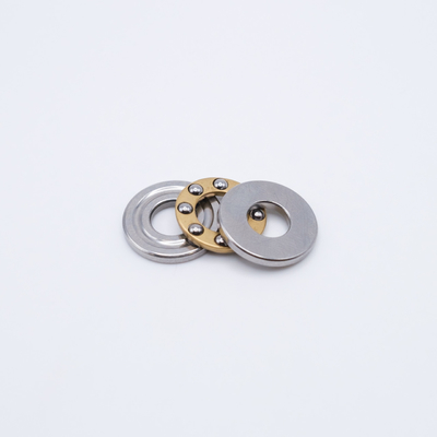 Cheap price customized OEM manufacturer thrust bearing F7-17G Miniature Thrust Ball Bearing 7x17x6 Grooved