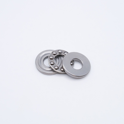 Cheap price customized OEM manufacturer thrust bearing SF5-10G Stainless Steel Miniature Thrust Ball Bearing 5x10x4mm Grooved
