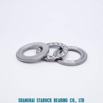Cheap price customized OEM manufacturer thrust bearing  NSK 51101 Thrust Ball Bearing 12x26x9 Grooved 51101X
