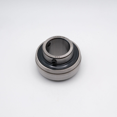 Product Manufacturer Long Using Life Good Performance 1-1/2" bore UC208-24 Insert Ball Bearing With Set Screw GY1108KRRB