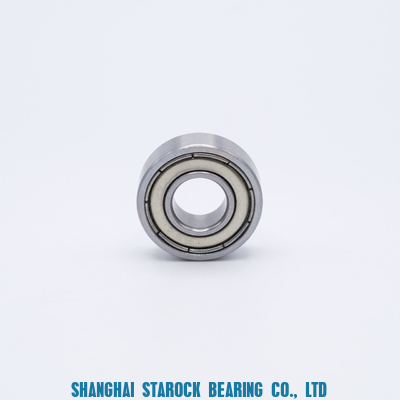 Product Manufacturer Long Using Life Good Performance 1/2" bore R8ZZ Shielded Ball Bearing 1/2x1-1/8x5/16 S5KDD