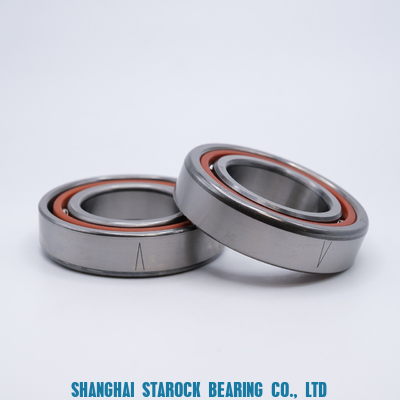 Product Manufacturer Long Using Life Good Performance 7208B Precision 40 Degree Angular Ball Bearing 40x80x18mm ABEC1 NACHI