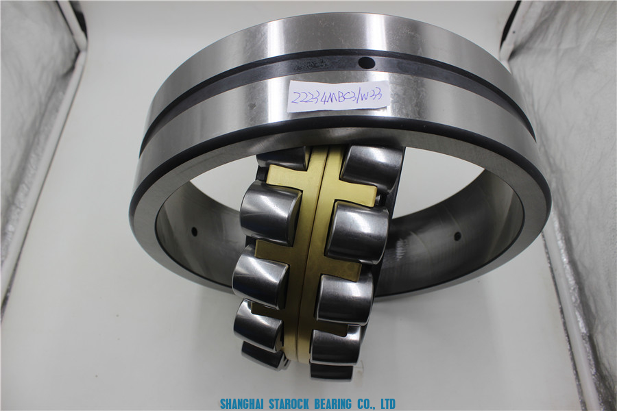 Wholesale Of New Products  Spherical Roller Bearing  22308CA CAK CA/W33 CAK/W33 Size 40*90 *33 mm