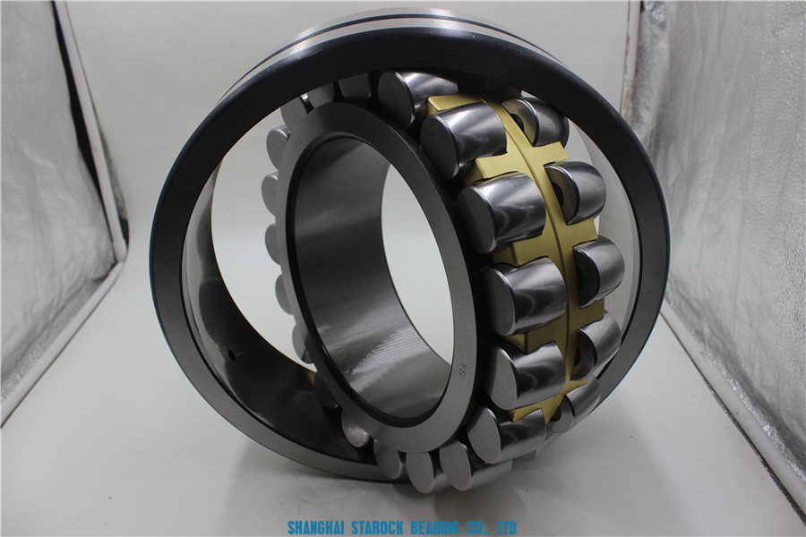 23026CA CAK CA/W33 CAK/W33 Manufactured of China Self-aligning Roller Bearing With Brass Cage Size 130*200*52mm