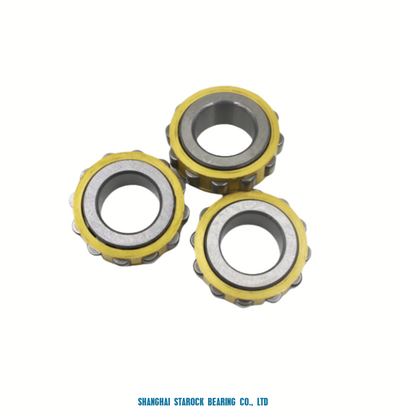 Factory directly high radial loads N/NJ/NU/NUP311E SKF/INA/FAG Cylindrical roller bearing With Size55*120*29mm