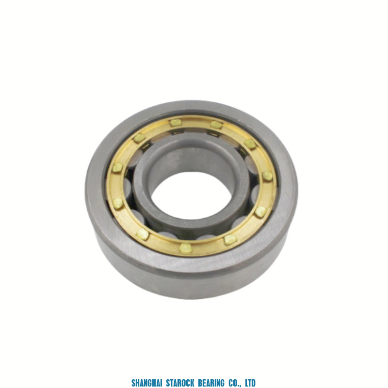 High Load Brass Cage  Most Popular NJ/NU413M SKF/INA/FAG Cylindrical roller bearing With Size65*160*37mm