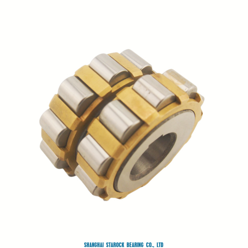 High capacity N/NJ/NU/NUP214M SKF/INA/FAG Cylindrical roller bearing With Size70*125*24mm For printing machines