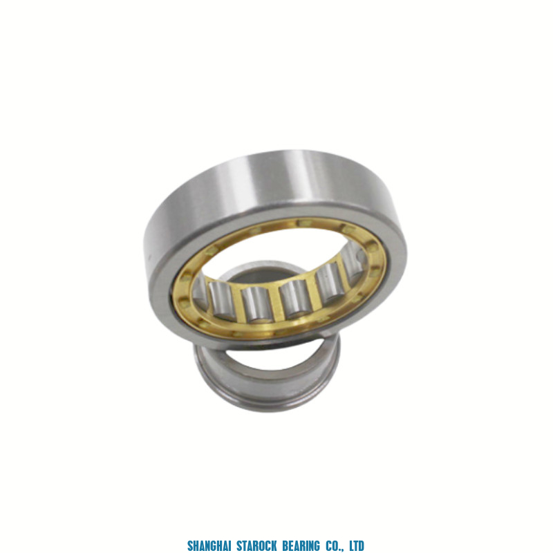 Longlife Low Noise High precision bearing NJ/NU/NUP2215M SKF/INA/FAG Cylindrical roller bearing Size75*130*31mm