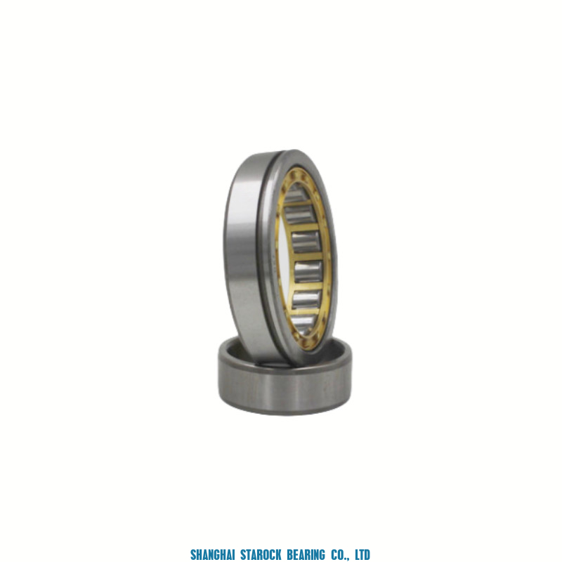 Hot Selling Machinery Use Bearing Steel NJ/NU/NUP2315M SKF/INA/FAG Cylindrical roller bearing Size75*160*55mm