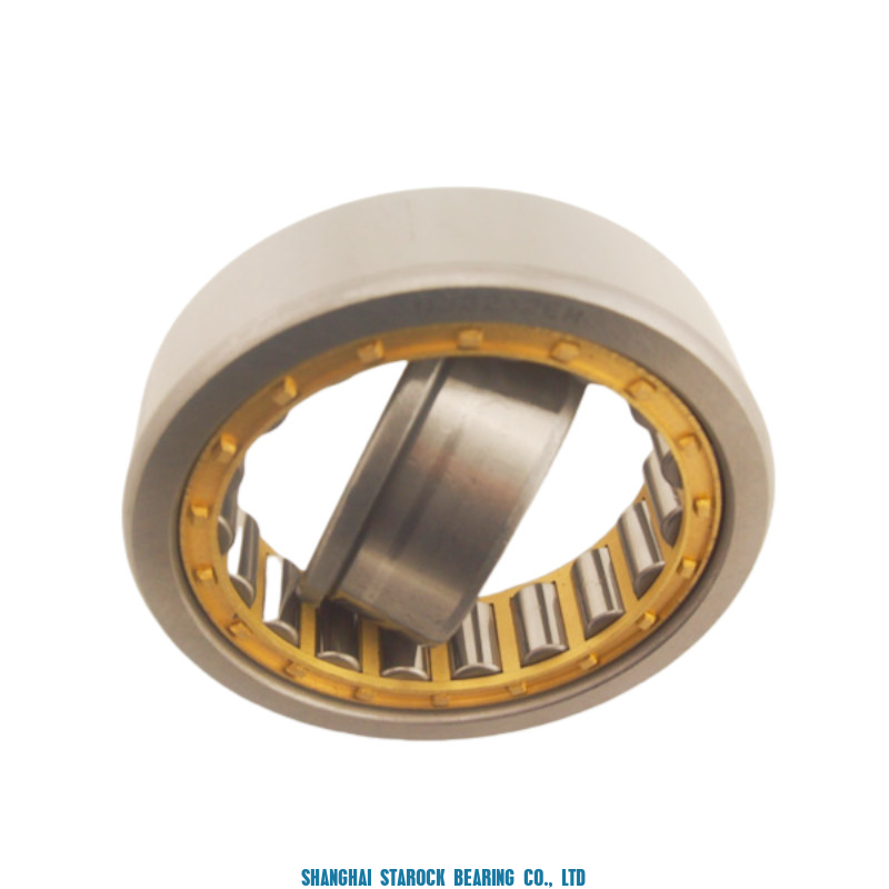 Wholesale steel bearing supplier high quality NU1964M  Cylindrical roller bearing Size320*440*56mm