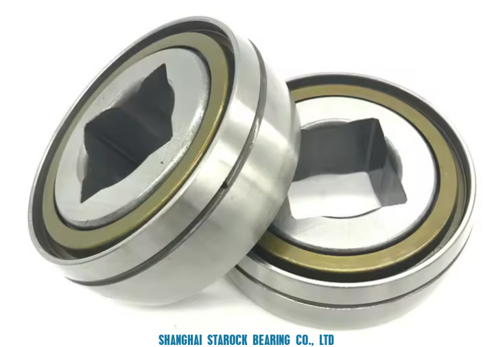 High Quality Low price Deep groove ball bearings roller bearing High Stabilit 205KRR2 Agricultural bearing