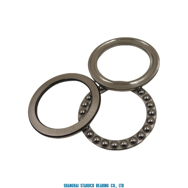 Product Manufacturer Long Using Life Good Performance  51202 Thrust Ball Bearing 15x32x12 Grooved