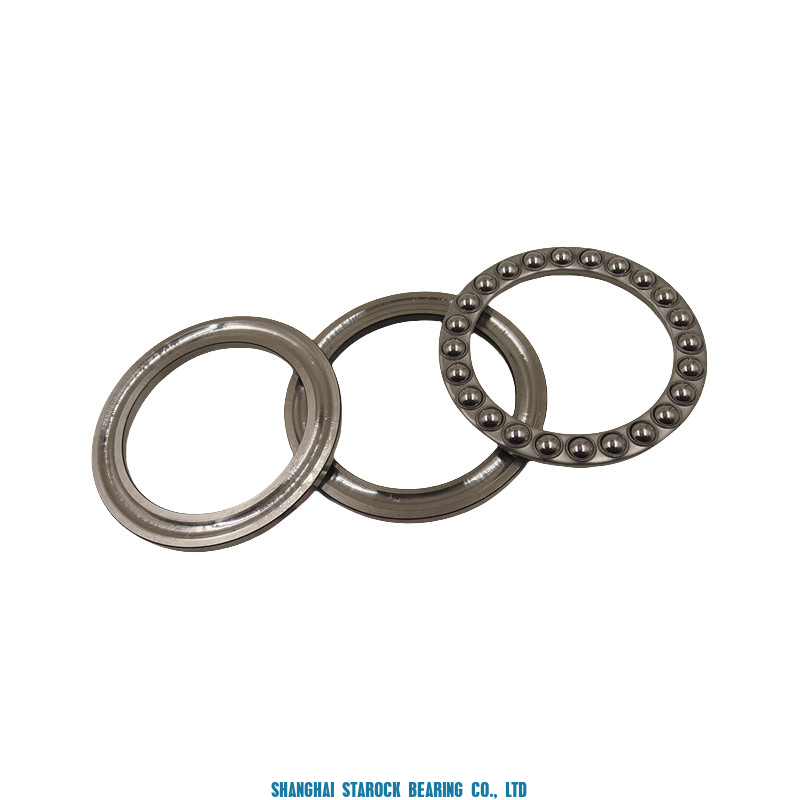 Product Manufacturer Long Using Life Good Performance  51204 Thrust Ball Bearing 20x40x14 Grooved