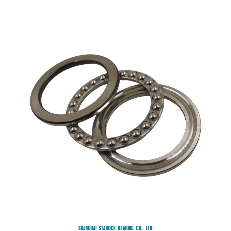 Product Manufacturer Long Using Life Good Performance  51205 Thrust Ball Bearing 25x47x15 Grooved