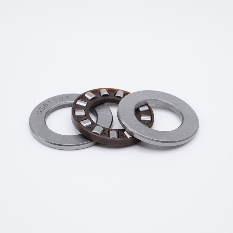 Product Manufacturer Long Using Life Good Performance 20mm Bore K81104TV Axial Cylindrical Thrust Bearing 81104TN